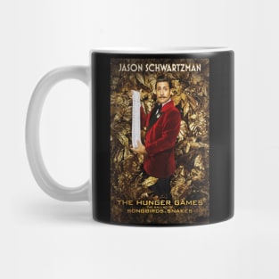 The Hunger Games - The Ballad of Songbirds & Snakes Mug